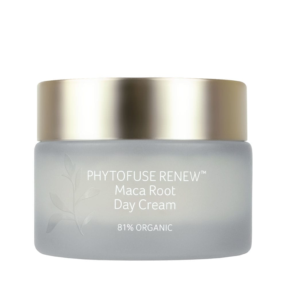 Inika Organic  專利瑪卡根活顏日霜 (81%有機認證) - 日間都需要抗皺修護，才可以發揮最大護膚功效