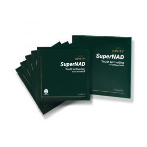 SuperNAD Mask 5 pcBox HK